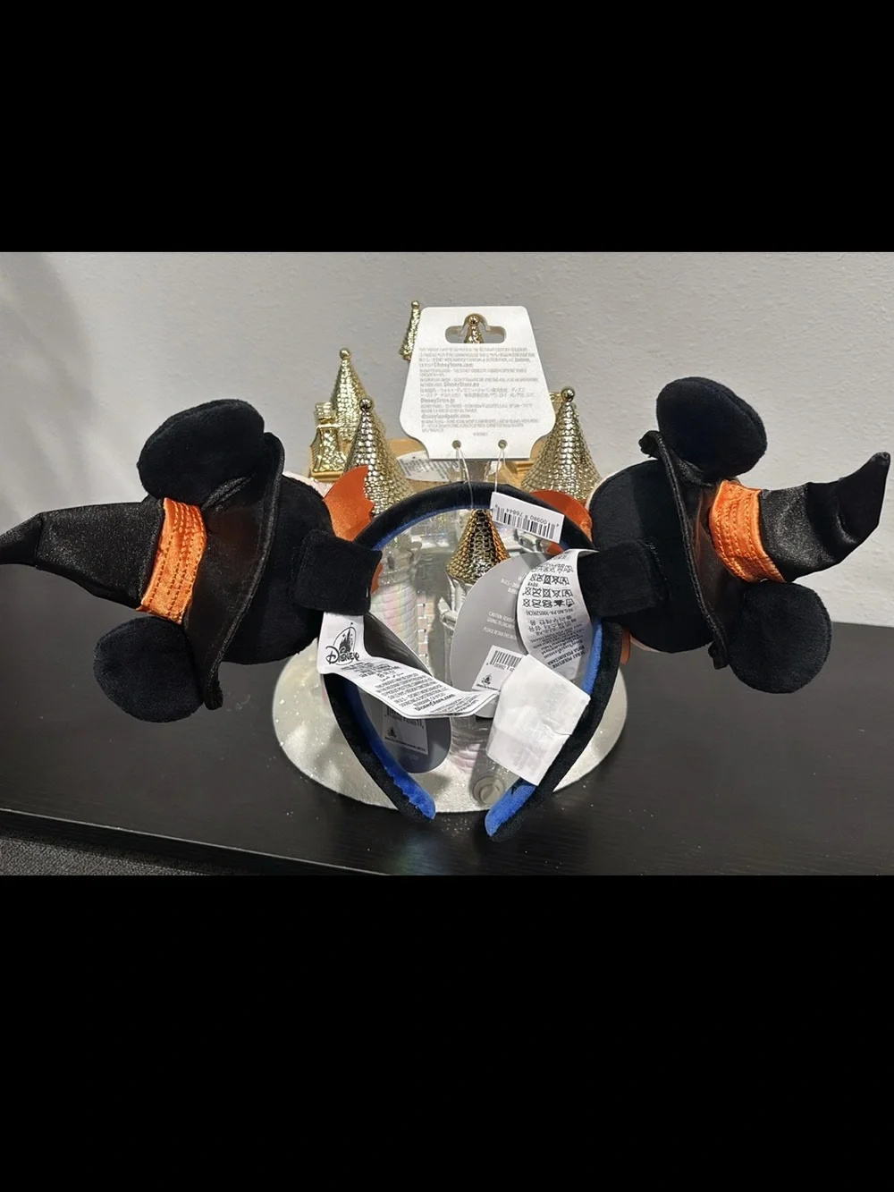 Disney plush minnie